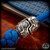 Dmitry Streltsov Bead: Gravitsapa - Silver (DSP0011-MQ136)