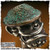 Starlingear Bead: Doughboy Monkey w/Stamped Helmet
