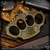 RMJ Tactical: Snuckles - Aluminum Wasteland Green