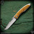 Chris Reeve Knives Folder: Mnandi - Box Elder