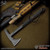 RMJ Tactical Tomahawk: Kestrel - Tungsten Monkey Edge FRAG Pattern
