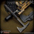 RMJ Tactical Tomahawk: Kestrel - Tungsten Monkey Edge FRAG Pattern