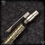 Nottingham Tactical: Machined Pocket Clip Kit - Tumbled Honey Badger (NHT0251)
