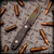 Blackside Customs Phase 7 Dagger - Bounty Hunter/Carbon Fiber