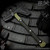 RMJ Tactical Tomahawk: Ragnarok 14 - Sniper Green Monkey Edge FRAG Pattern
