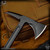 RMJ Tactical Tomahawk: Eagle Talon - Textured Blackout Redline Carbon Fiber