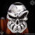 Starlingear Bead: Bullet Tooth - Silver