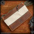 Starlingear Leather Bank Bag: Vintage Style w/1800s Hemp