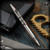 Tuff Writer Mini Click - Stainless Steel - Shark Skin