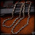 Dmitry Streltsov Chain: Lucky Skull - Titanium (DSP0367-MQ141)