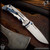 Spartan Blades Folder SHF (Spartan Harsey Folder) 2022 Special Edition - Viking Longboat