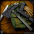 Blackside Customs Rykochet Tomahawk - Titanium Gray Matter