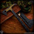Blackside Customs Rykochet Tomahawk - Titanium Bronze/Black G10