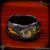 Dmitry Streltsov Ring: Paleolith - Titanium/Gold (DSP0341-MQ152)