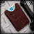 Blackside Customs: Starlingear Leather Single Sleeve Wallet - Mahogany Slickster