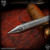 Nottingham Tactical: Custom Leadslinger Pencil - Damasteel/Zirconium (0.7mm)
