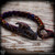 Dmitry Streltsov Bracelet: Wyrm - Titanium