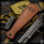 Bawidamann x Chattanooga Leather Works MK1 Sap - Leather/Canvas