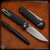 Tactile Knife Co: Maverick - Micarta/Stonewashed