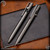 Tactile Turn: Smooth Operator Pen - Titanium