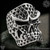 Starlingear Bead: Delta Kaze - Silver