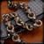 Dmitry Streltsov Wallet Chain: Lucky - Titanium Dark