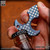 Alexey Konygin Eagly - Blue/Satin Monkey Edge FRAG Pattern
