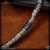 Dmitry Streltsov Bracelet: Dragon Eye - Silver/Cobalt (DSP0377-MQ164)