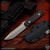 Blackside Customs Plan B - Stonewashed/Carbon Fiber