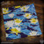 Bawidamann Care Cloth: Aloha Now Blue Hawaii