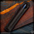 Dmitry Streltsov Pen: Ace Knight - Titanium Engraved (DSP0436-MQ231)