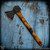 Elmer Roush: Hatchet - Forged Finish/Hickory (ERB0127)