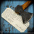 Elmer Roush: Hatchet - Forged Finish/Hickory (ERB0127)