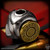 Dmitry Streltsov Bead: Lucky Headache - Titanium/Bronze (DSP0396-MQ192)