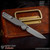 Tactile Knife Co: Rockwall Folder - Darkwash Monkey Edge FRAG Pattern