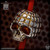 Dmitry Streltsov Bead: Lucky MEFP - Titanium Satin/Bronze Monkey Edge FRAG Pattern