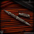Dmitry Streltsov Pen: Kamikaze - Sakura Engraved Satin/Bronze