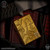 Strider Knives Lighter - Brass Topography