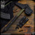 RMJ Tactical: Cuddles Warhammer - Sniper Green Cerakote Monkey Edge FRAG Pattern
