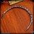 Dmitry Streltsov Bracelet: Eyes - Silver/Cobalt (DSP0454-MQ242)