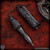 Dmitry Streltsov Pen: Custom Zeppelin Fleur de Lis - Hand Engraved/DLC