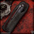 Dmitry Streltsov Pen: Custom Zeppelin Fleur de Lis - Hand Engraved/DLC
