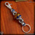 Dmitry Streltsov Keyring: Lucky Peaky Blinders - Titanium Satin/Bronze (DSP0453-MQ241)