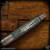 Dmitry Streltsov Pen: Ace Shark - Titanium Engraved