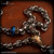 Dmitry Streltsov Rosary Necklace: Lucky Peaky Blinders - Titanium/Gold