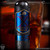Dmitry Streltsov Cigar Tube: Panerai Flottiglia Mas - Titanium Damask Engraved