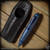 Dmitry Streltsov Pen: Zeppelin - Titanium Blue