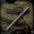 Fellhoelter TiBolt Pen - Titanium Two Tone Dragon (KW0979)