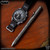 Fellhoelter TiBolt Pen - Titanium Two Tone Anarchy (KW0980)