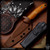 Joe Watson Good Sport Wharncliffe - Stonewashed/Tan Richlite